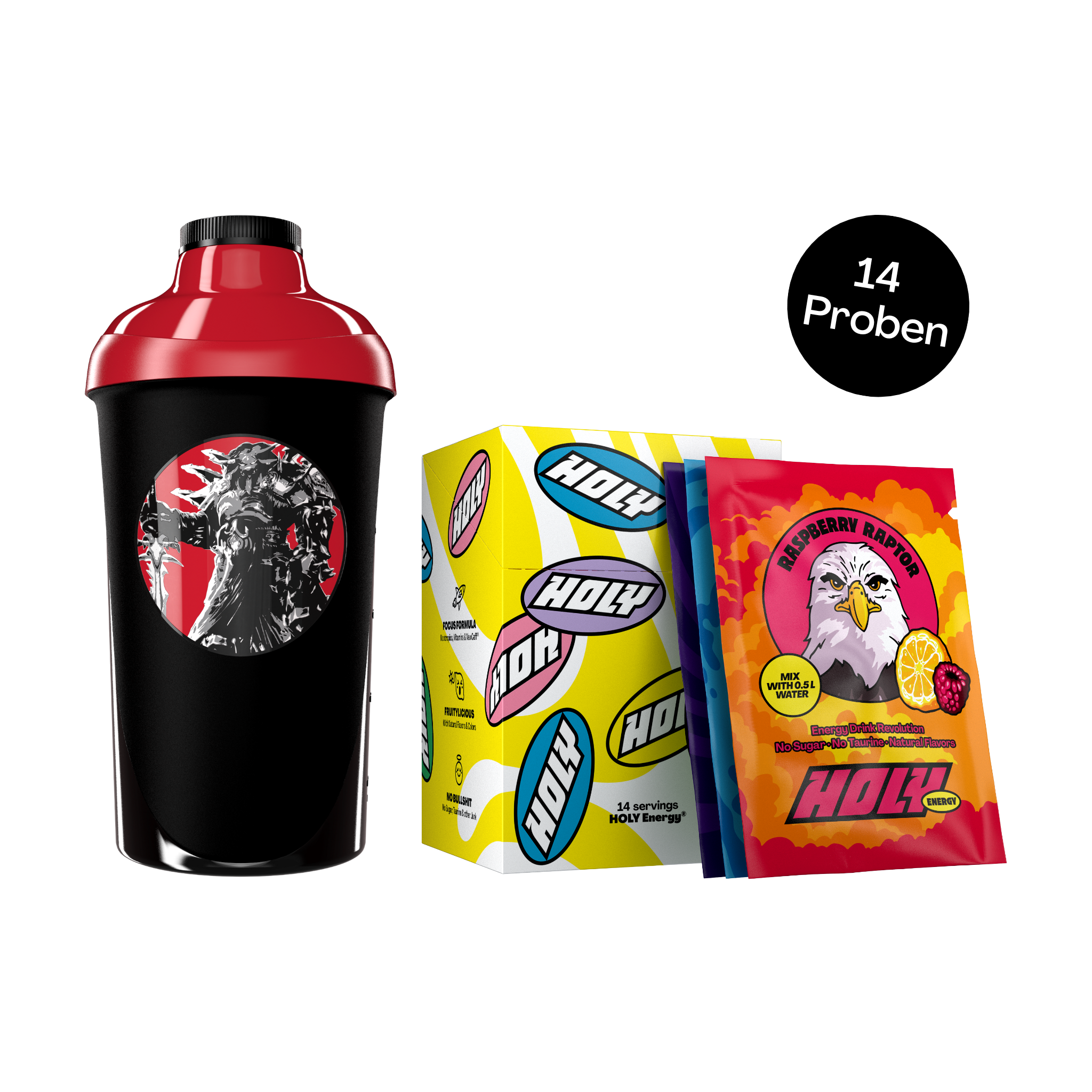 HOLY Energy® Starter Set (Craft)