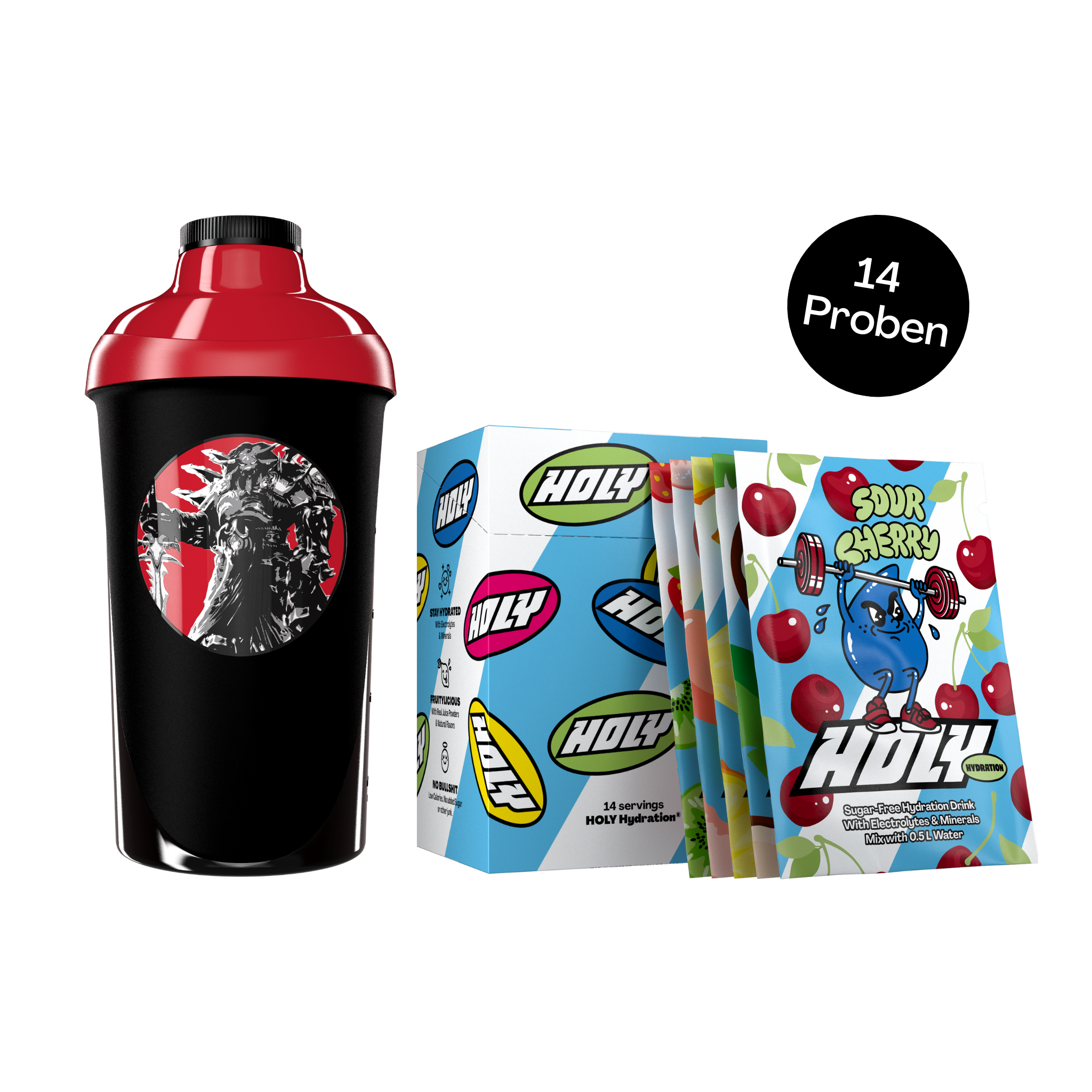 HOLY Hydration® Starter Set (Craft)