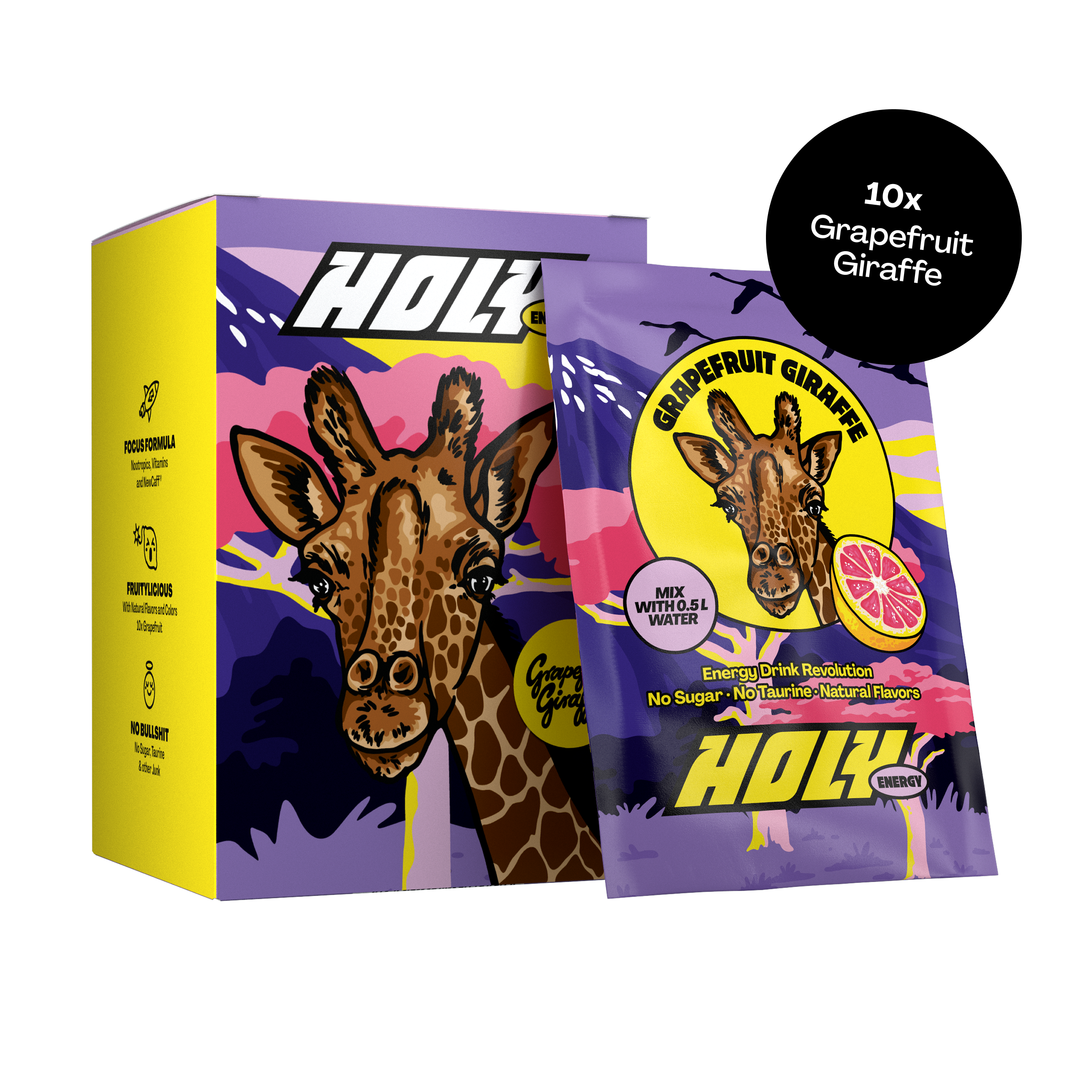 10er Probier-Box Energy