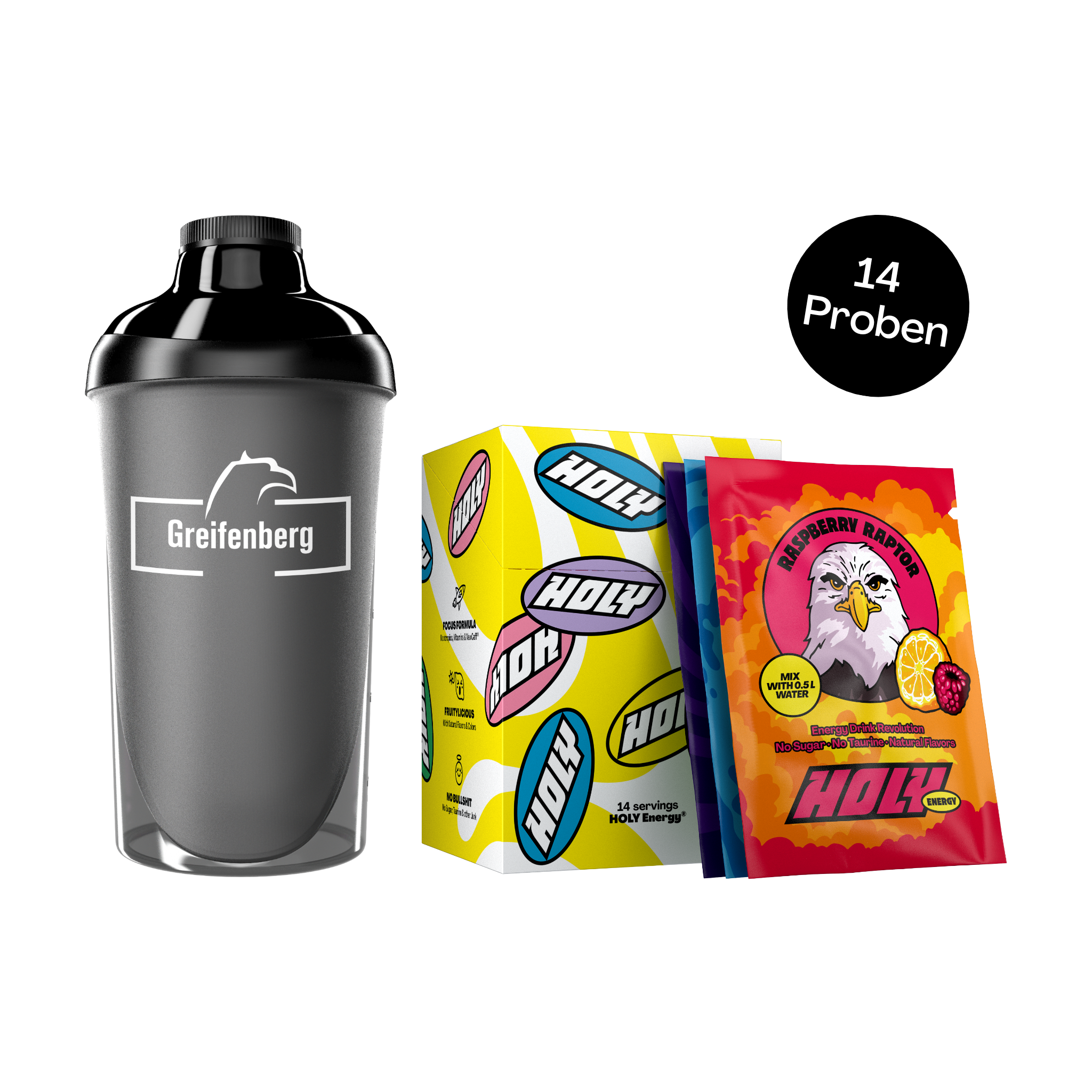 HOLY Energy® Starter-Set (Greifenberg)
