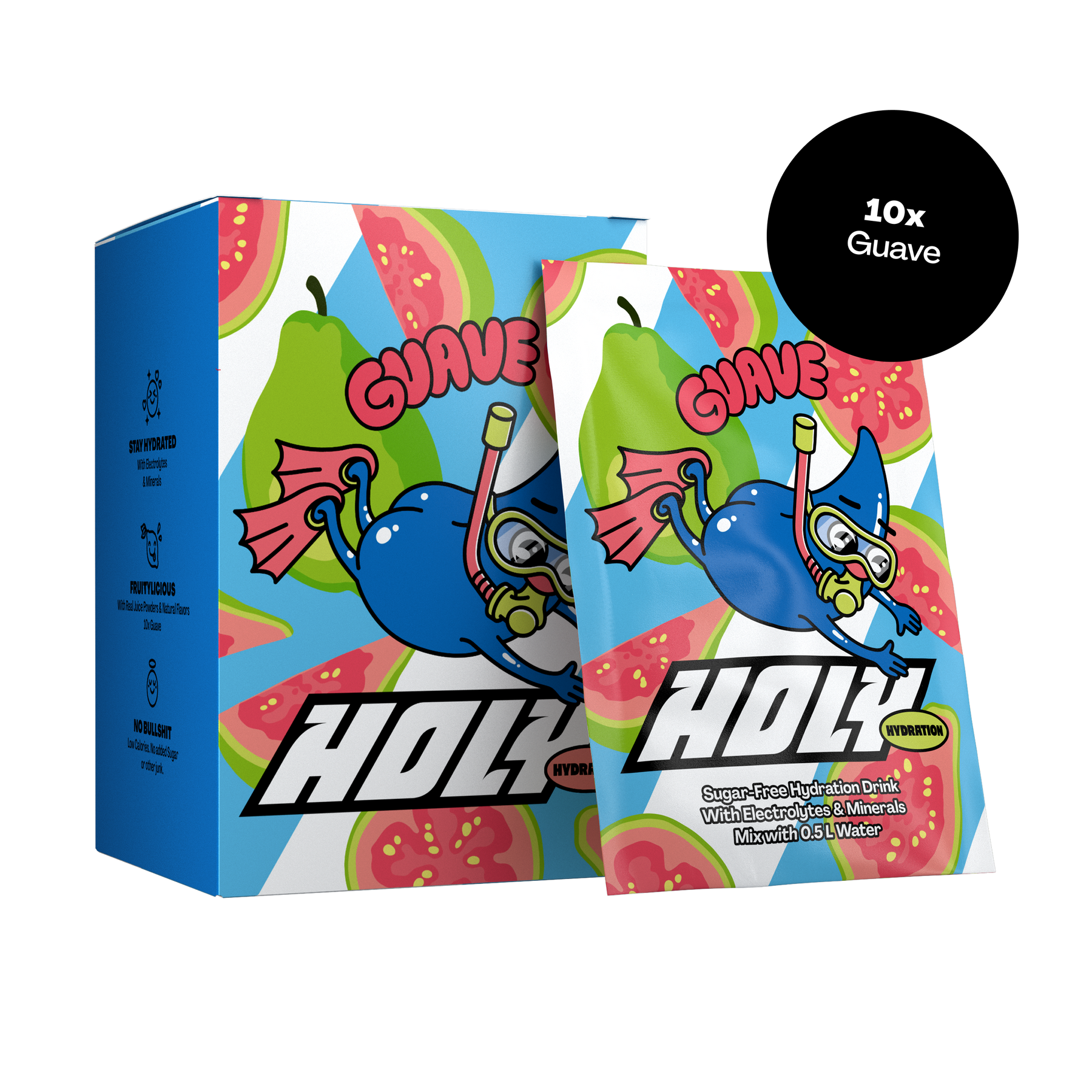10er Probier-Box Hydration