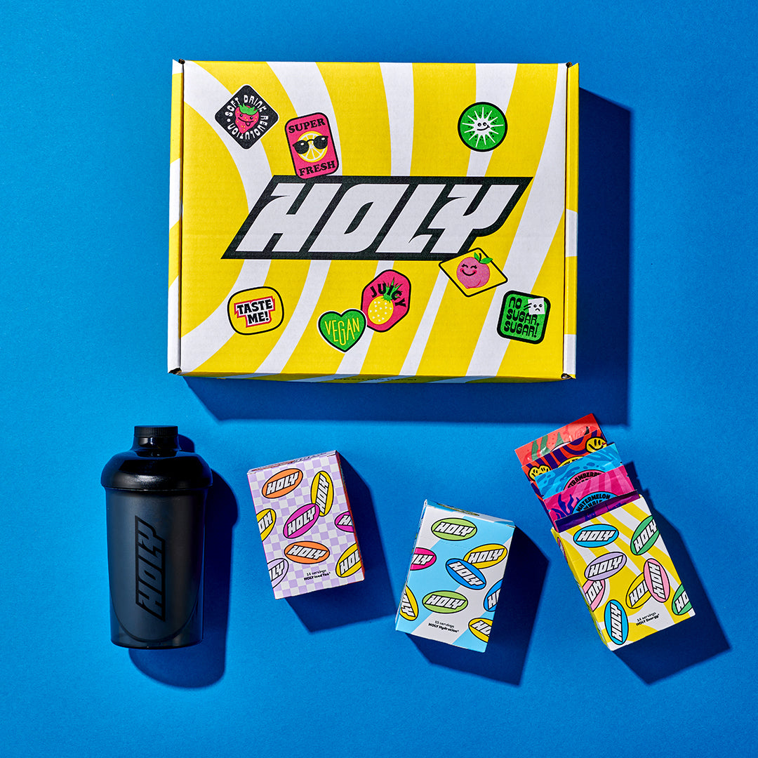 Das Beste von HOLY in einem Set!