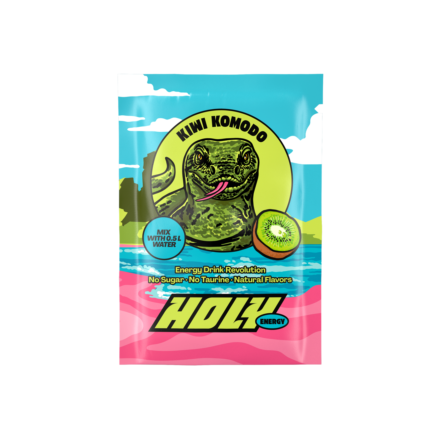 HOLY Energy® Probe