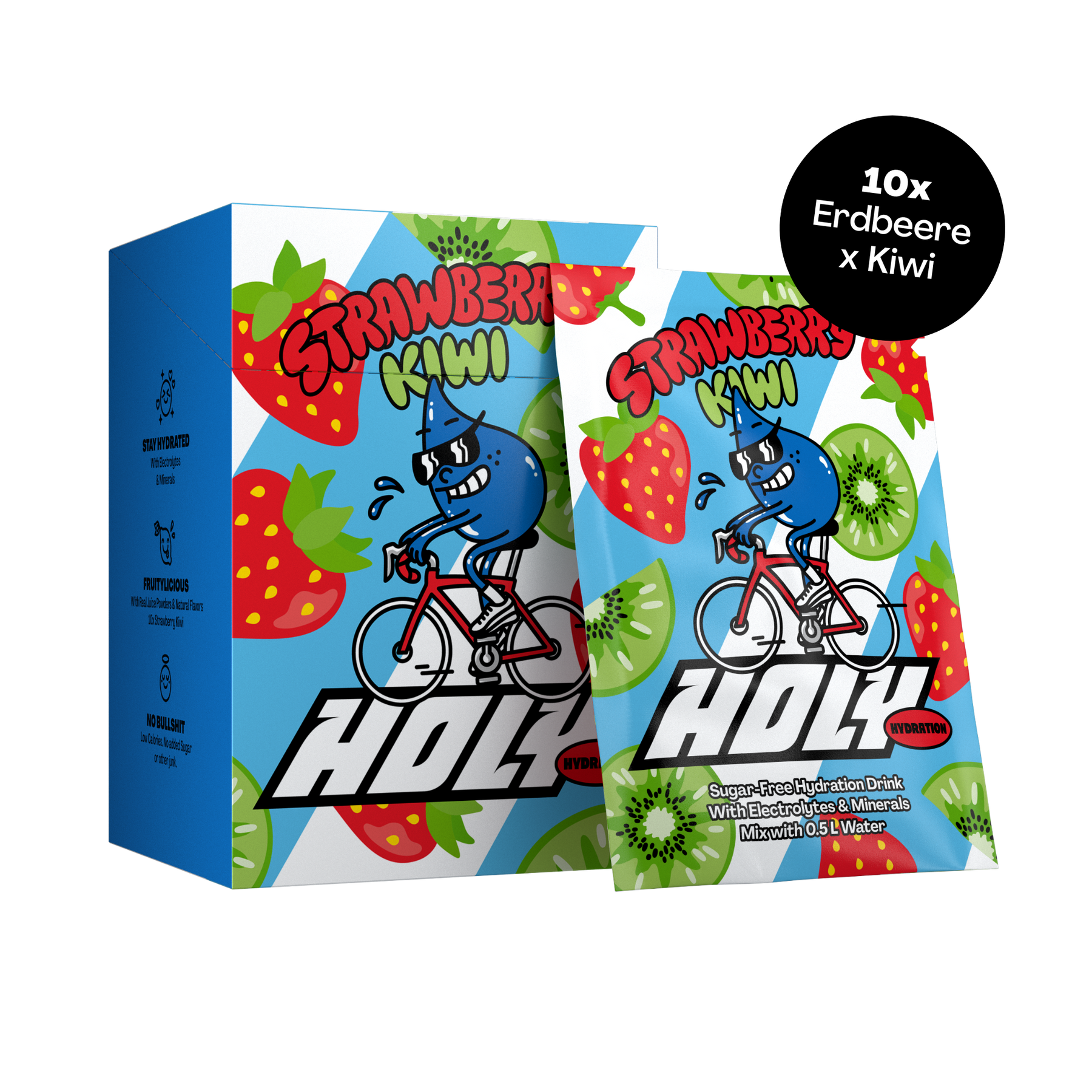 Strawberry Kiwi