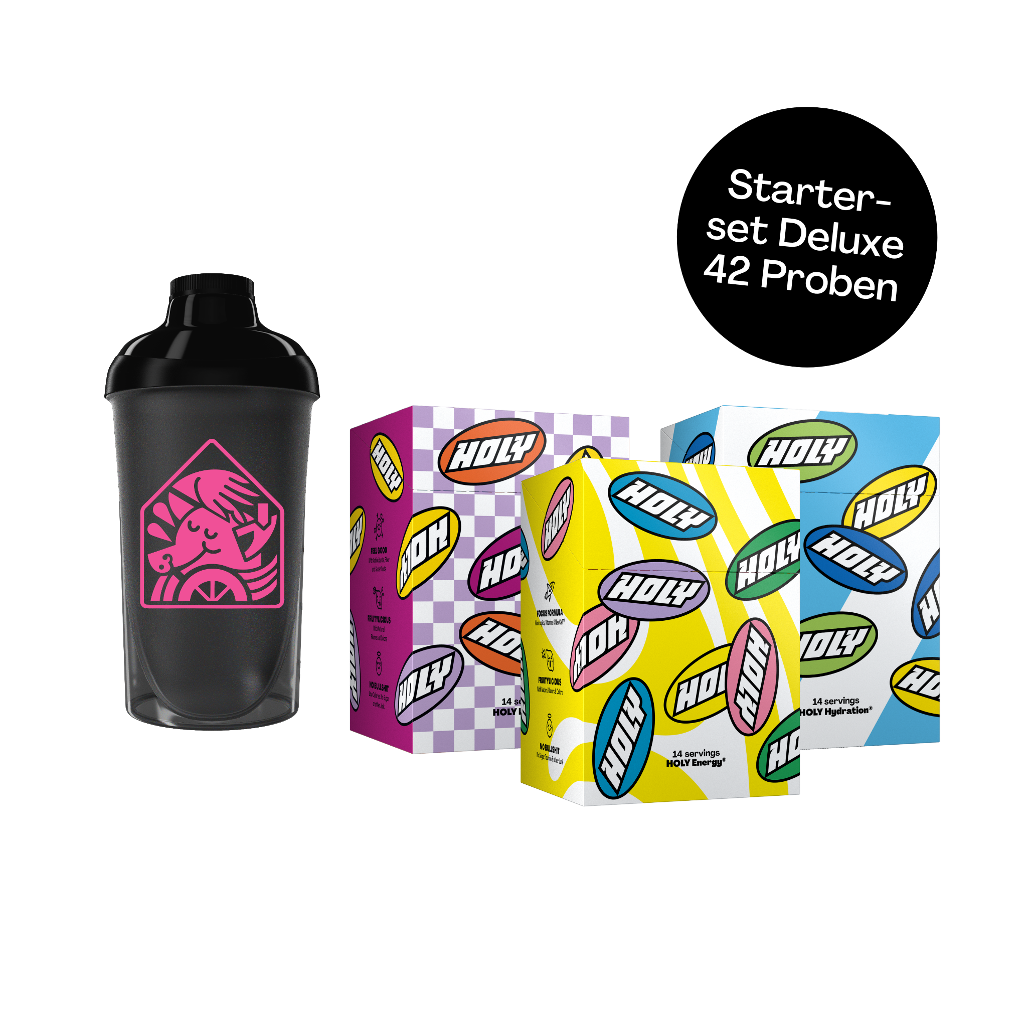 Starter Set Deluxe (MutimBauch)