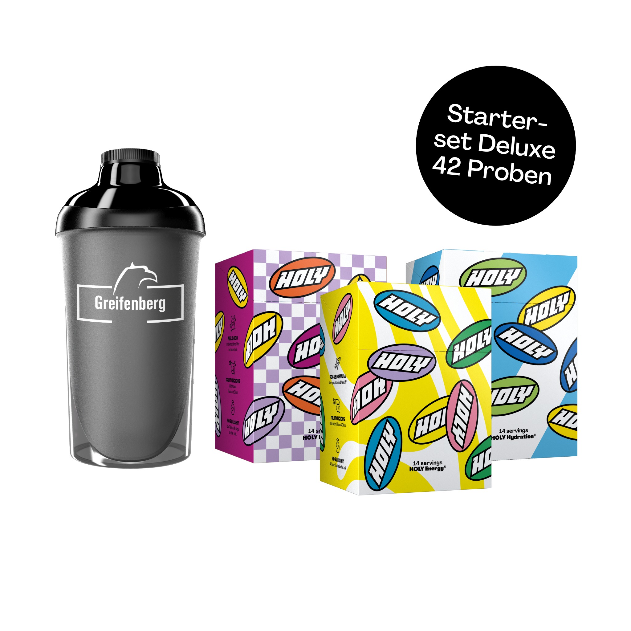 Starter Set Deluxe (Greifenberg)