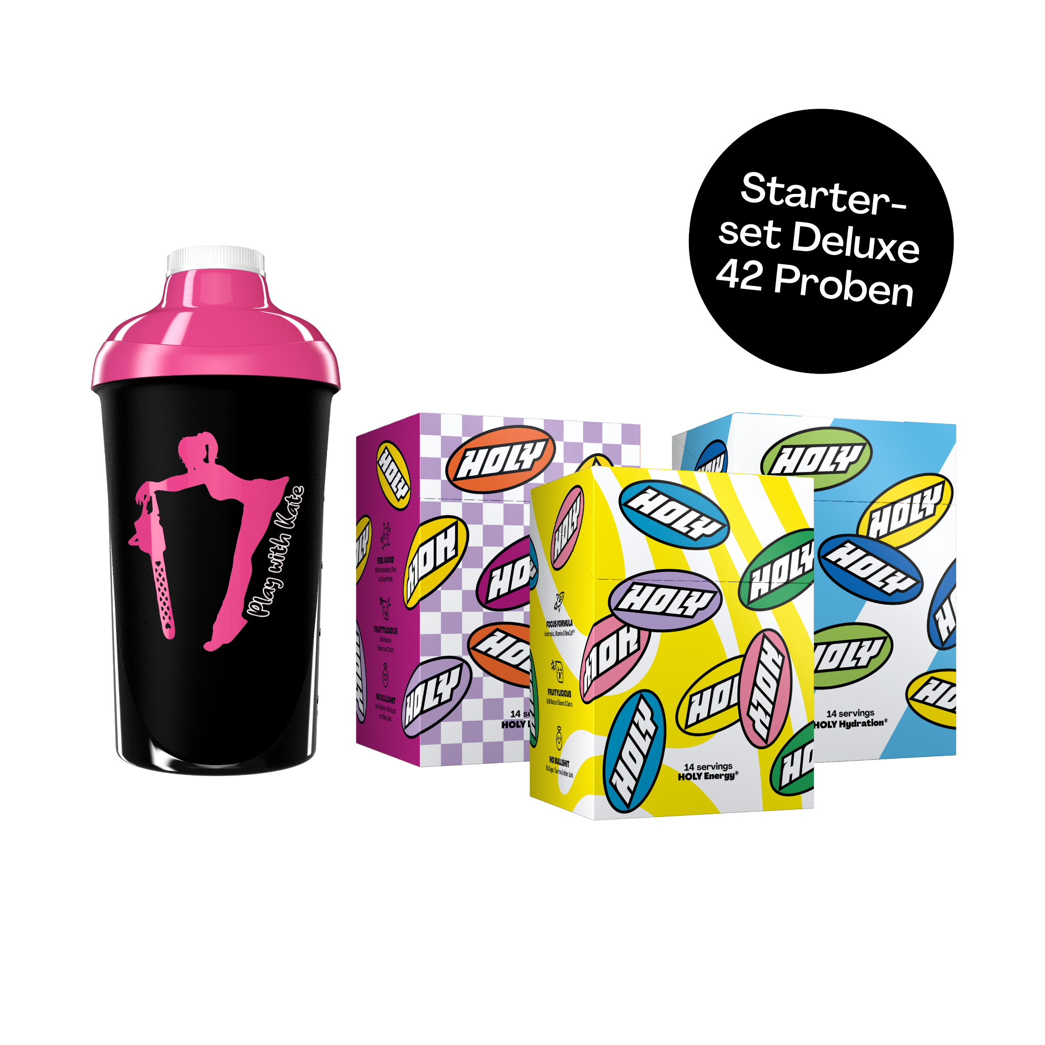 Starter Set Deluxe (PlayWithKate)