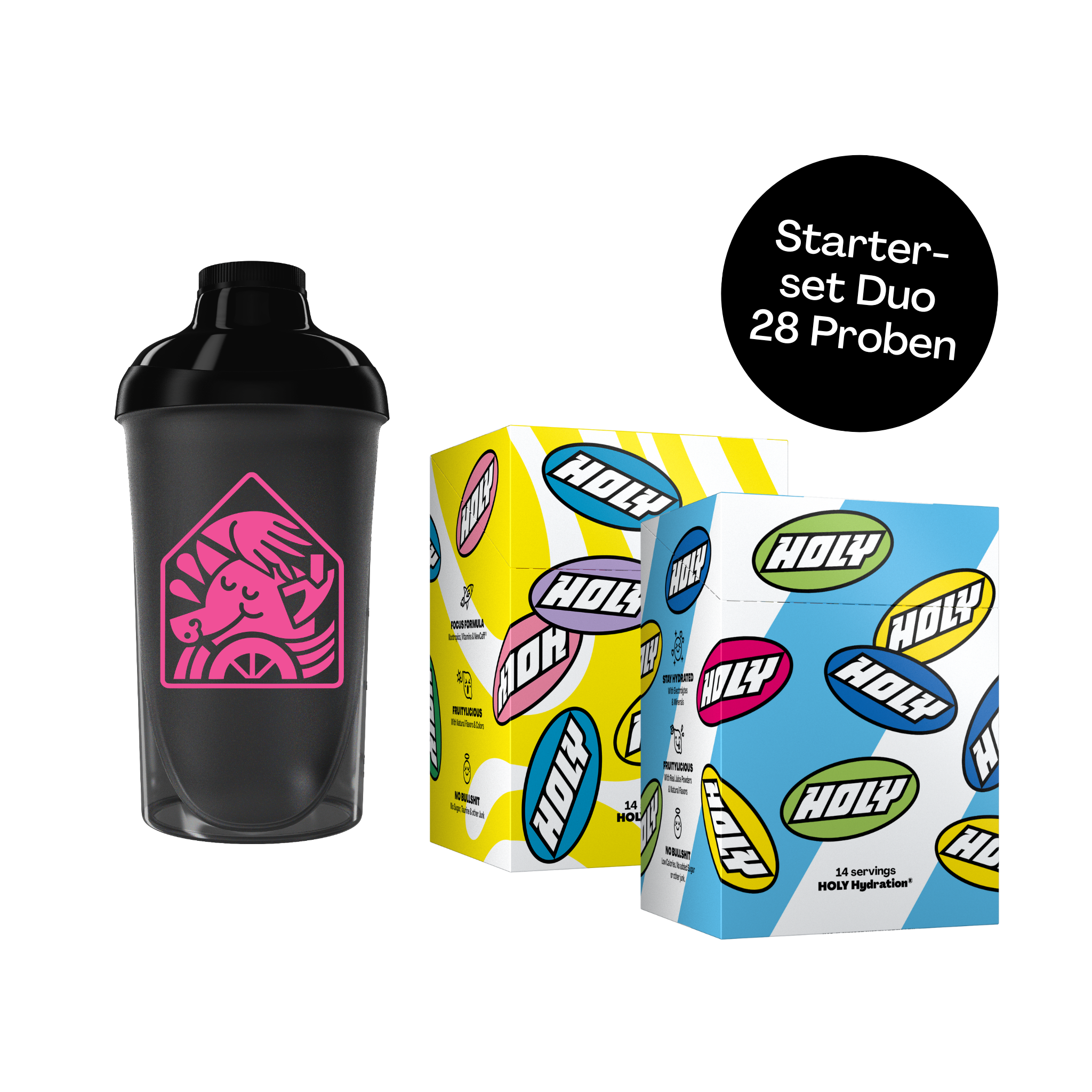 Starter Set Duo (Energy x Hydration) (MutimBauch)