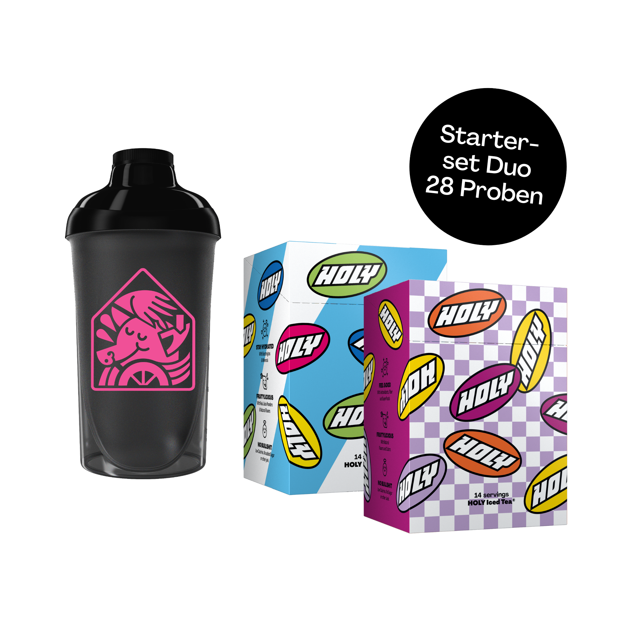 Starter Set Duo (Hydration x Iced Tea) (MutimBauch)