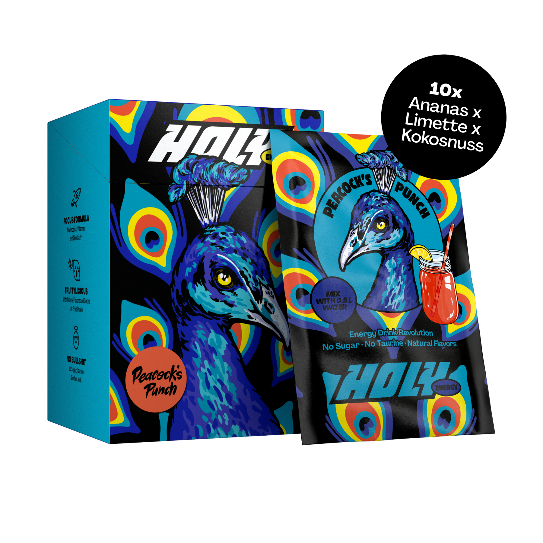 10er Probier-Box Energy