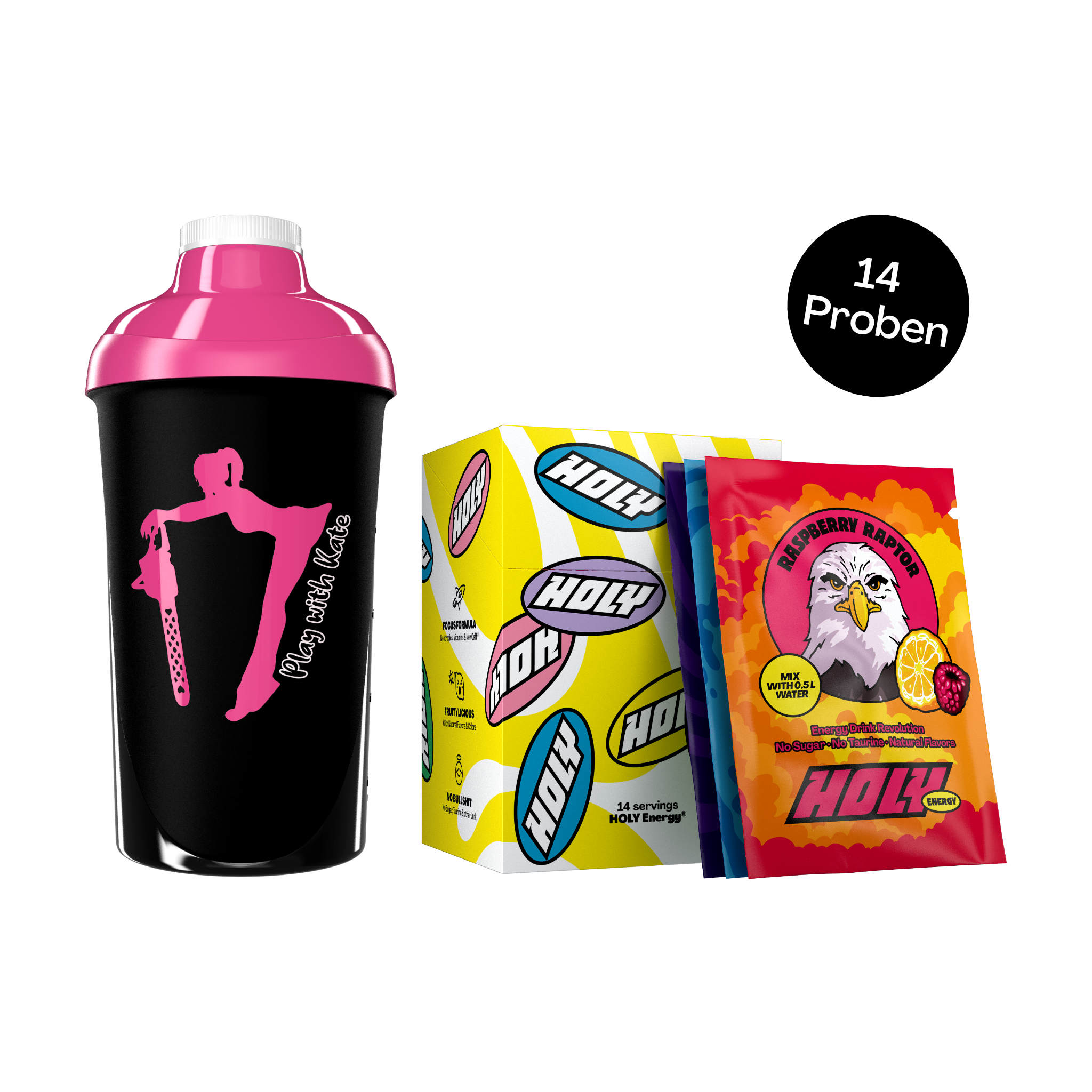 HOLY Energy® Starter-Set (PlayWithKate)