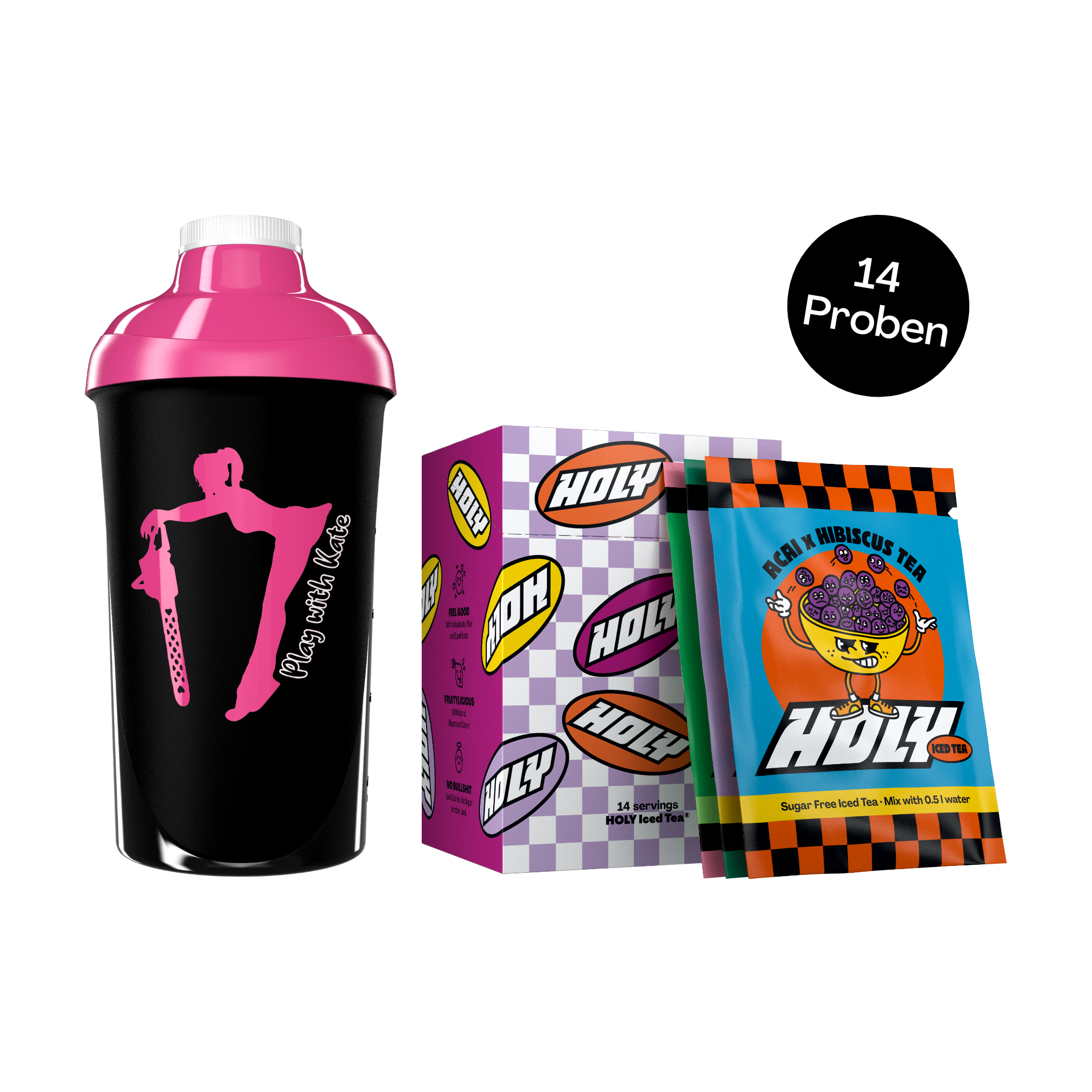 HOLY Iced Tea® Starter-Set (PlayWithKate)
