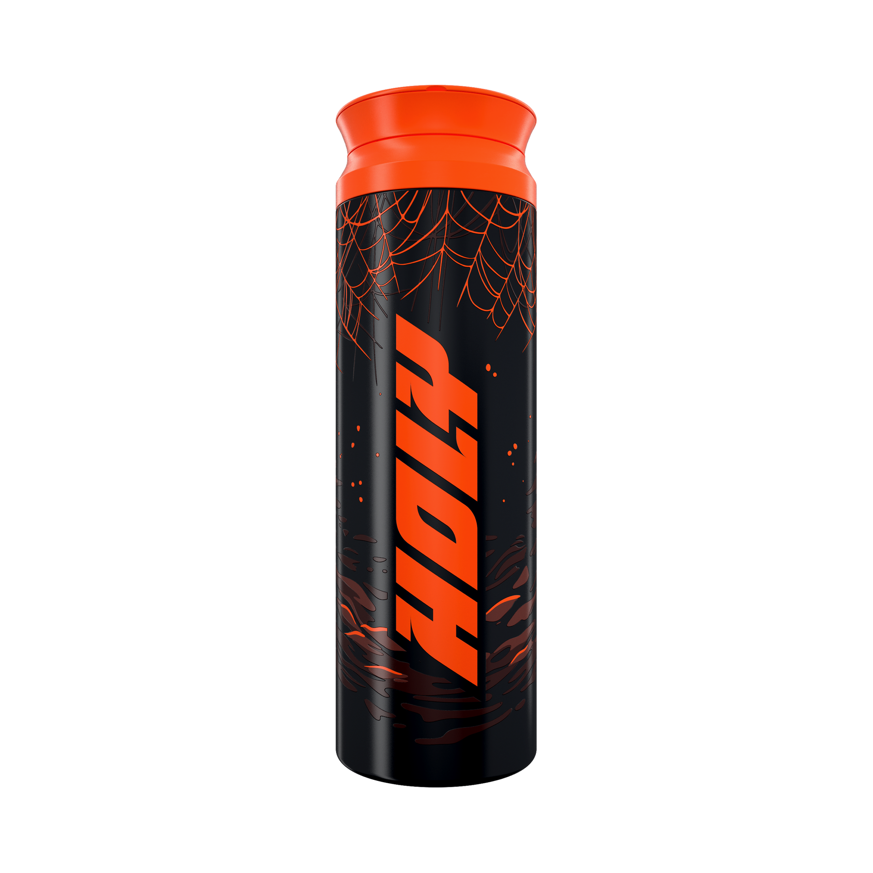 1 L Thermo Shaker – Tangerine Tarantula