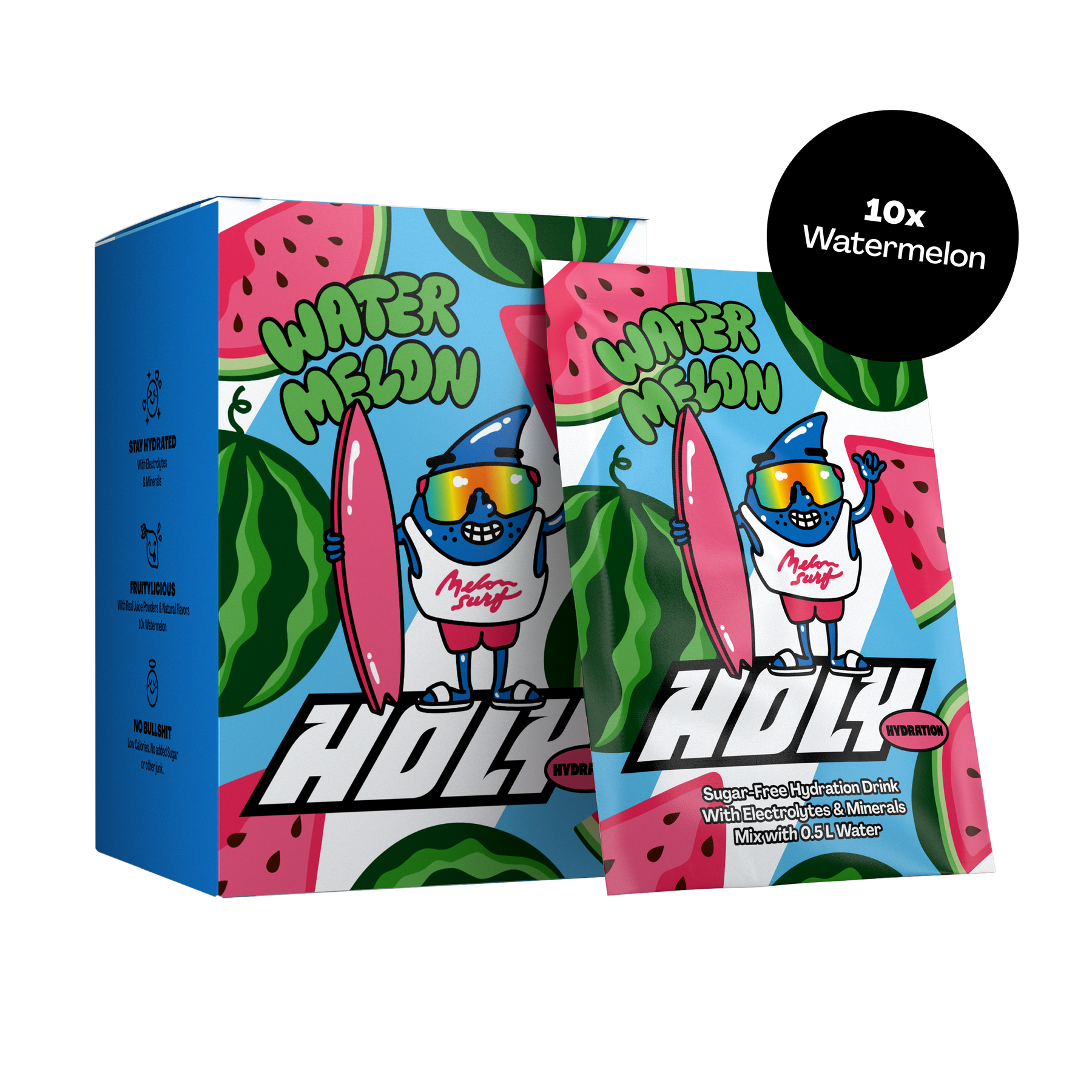 10er Probier-Box Hydration