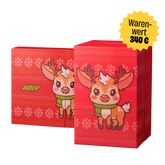 Adventskalender Duo: Squad-Adventskalender + Probierkalender (mit Energy)