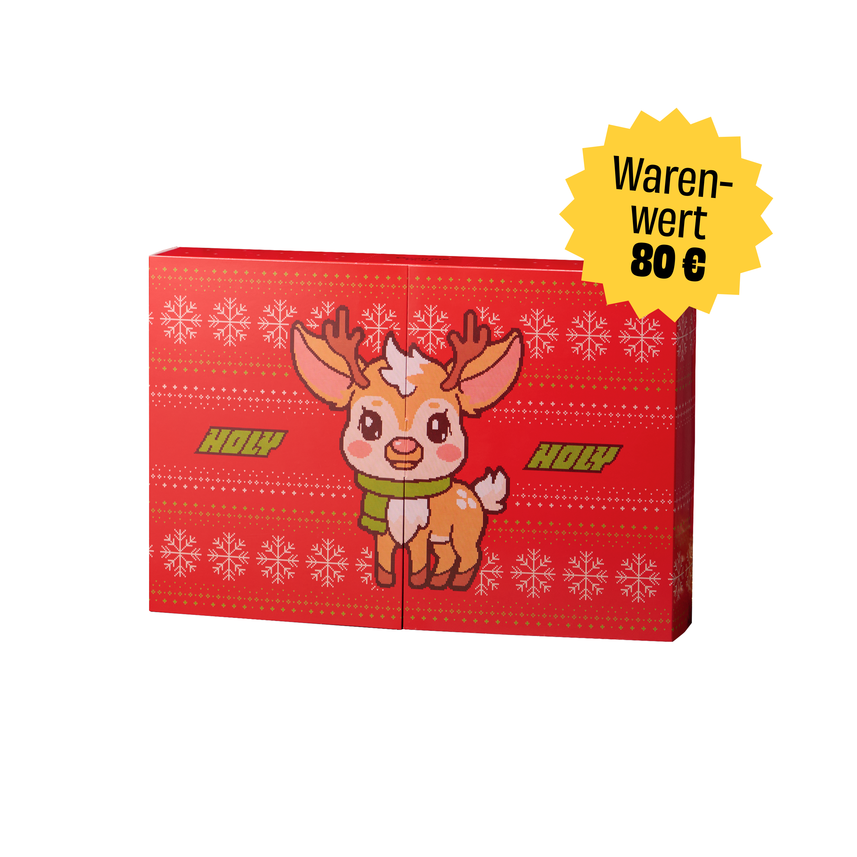 Probierkalender 2025 (mit Energy)