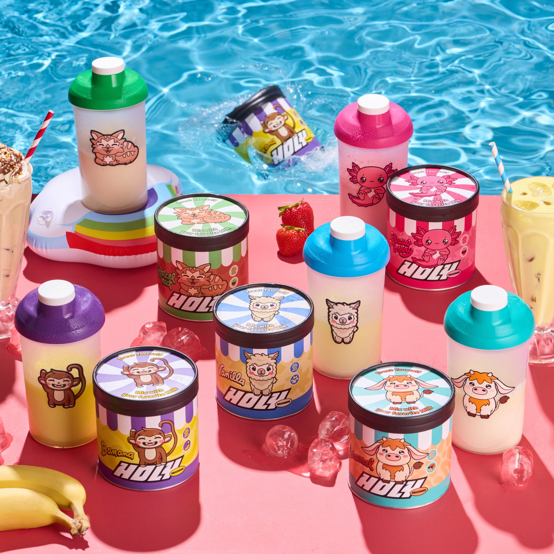 Milkshake Mega-Bundle