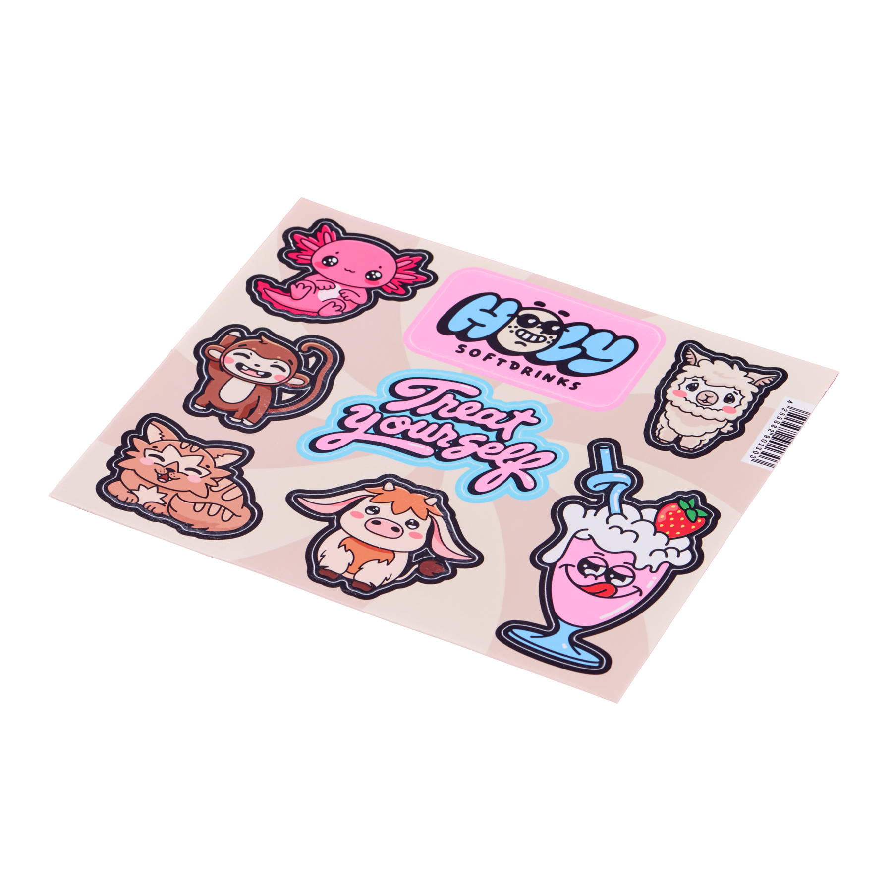 Sticker-Set