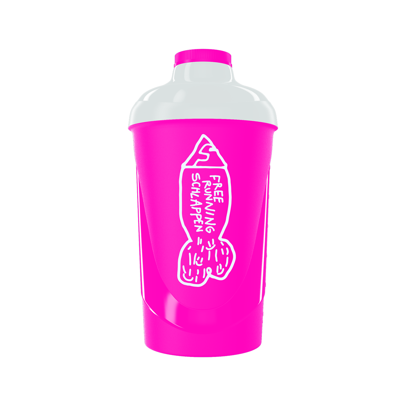 HOLY Schlappen Shaker