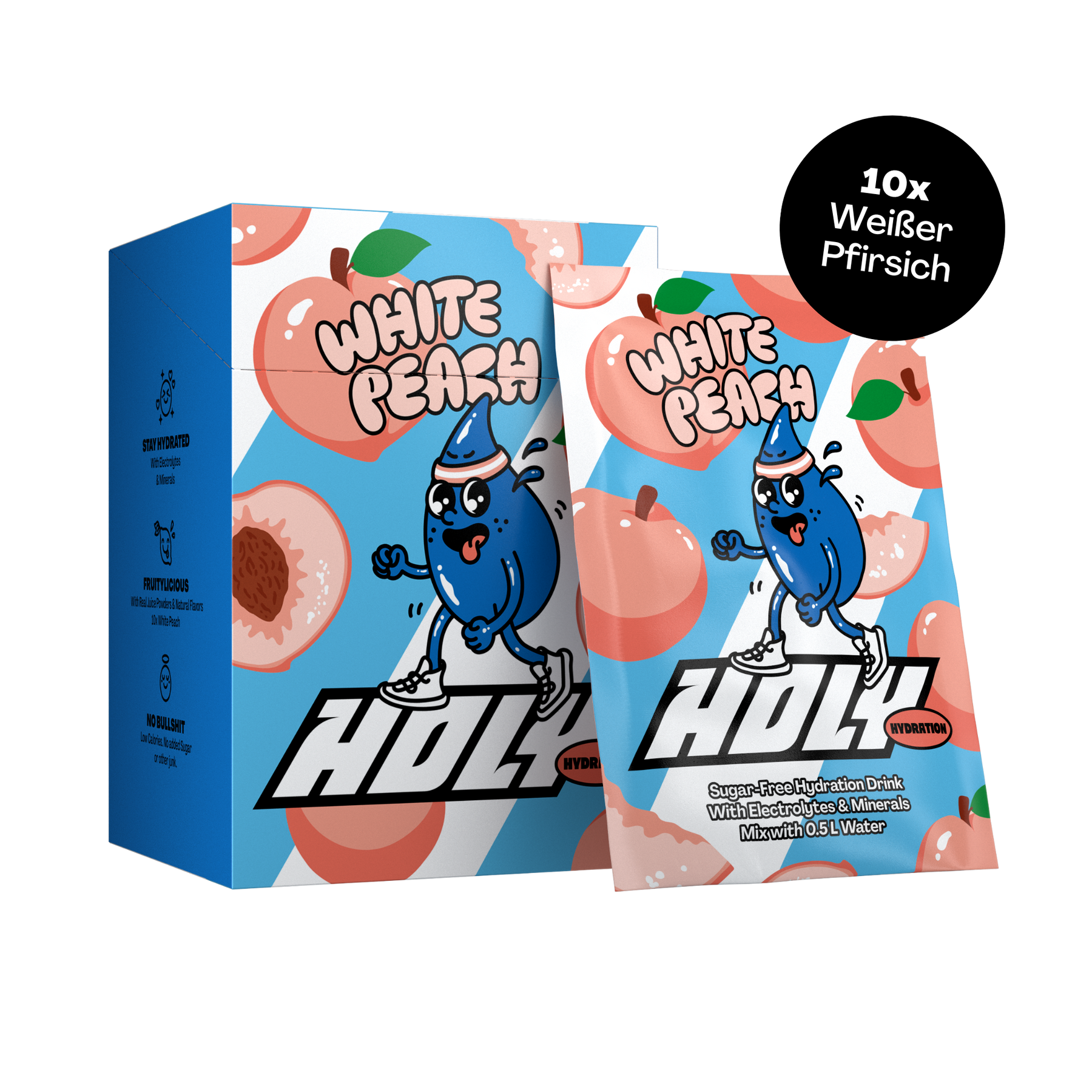 10er Probier-Box Hydration