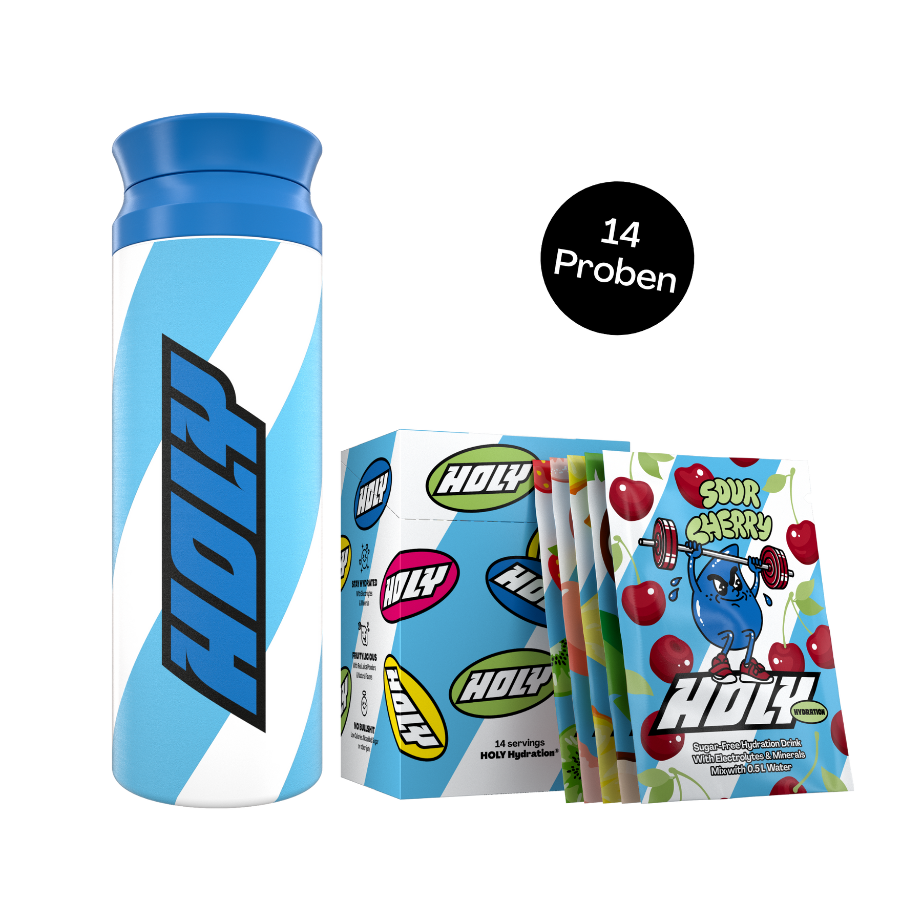 HOLY Hydration® Starter-Set