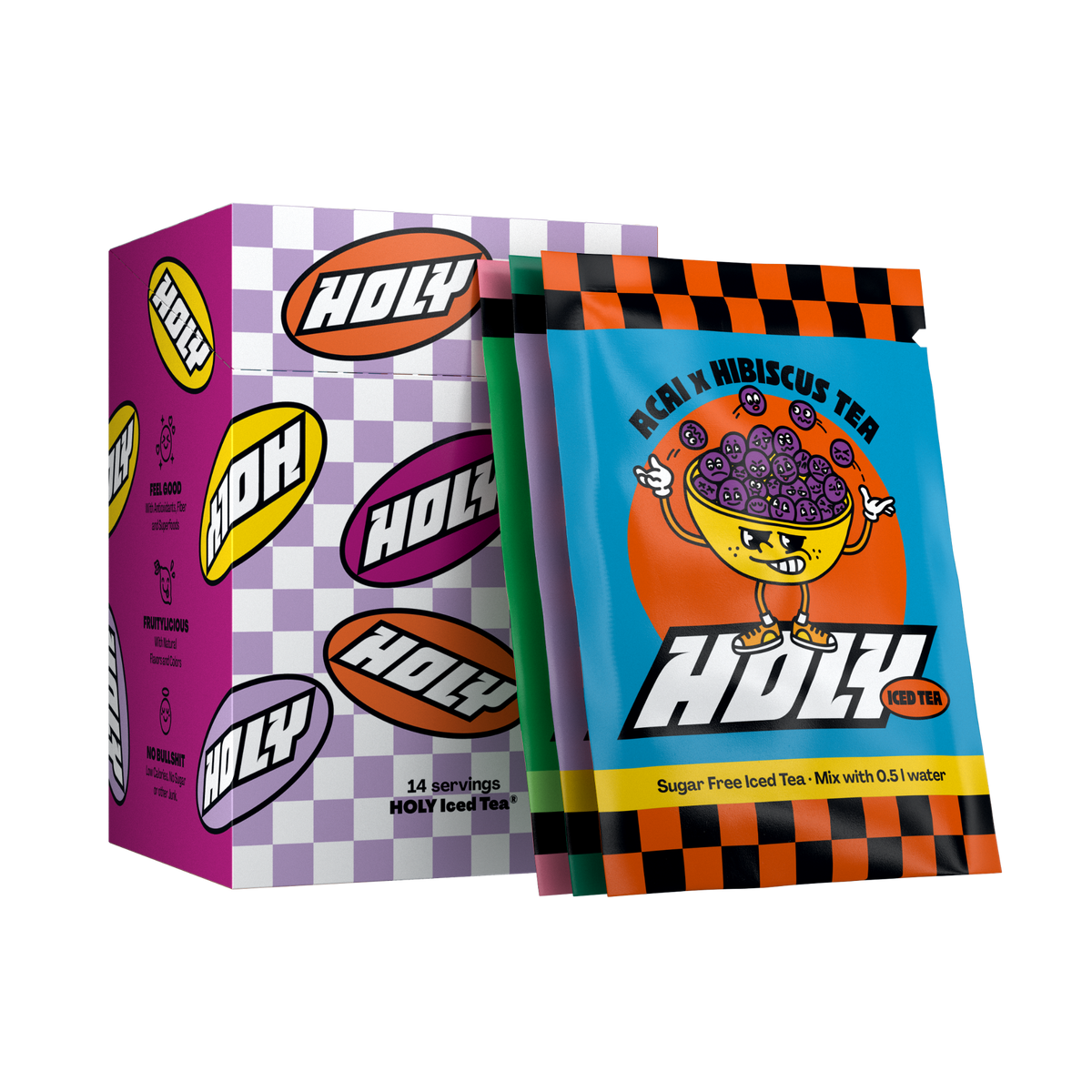 Mix Probier-Box Iced tea