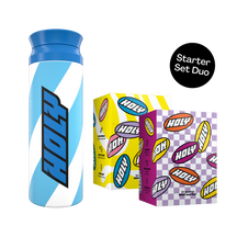 Starter Set Duo (Energy x Iced Tea)