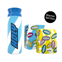 Starter Set Duo (Energy x Hydration)
