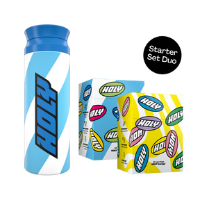 Starter Set Duo (Energy x Hydration)
