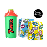 Starter Set Duo (Energy x Hydration) (7 vs. Wild)