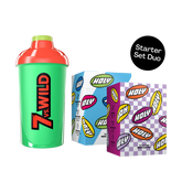 Starter Set Duo (Hydration x Iced Tea) (7 vs. Wild)