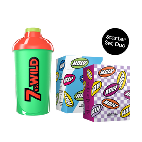 Starter Set Duo (Hydration x Iced Tea) (7 vs. Wild)