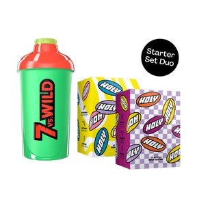 Starter Set Duo (Energy x Iced Tea) (7 vs. Wild)