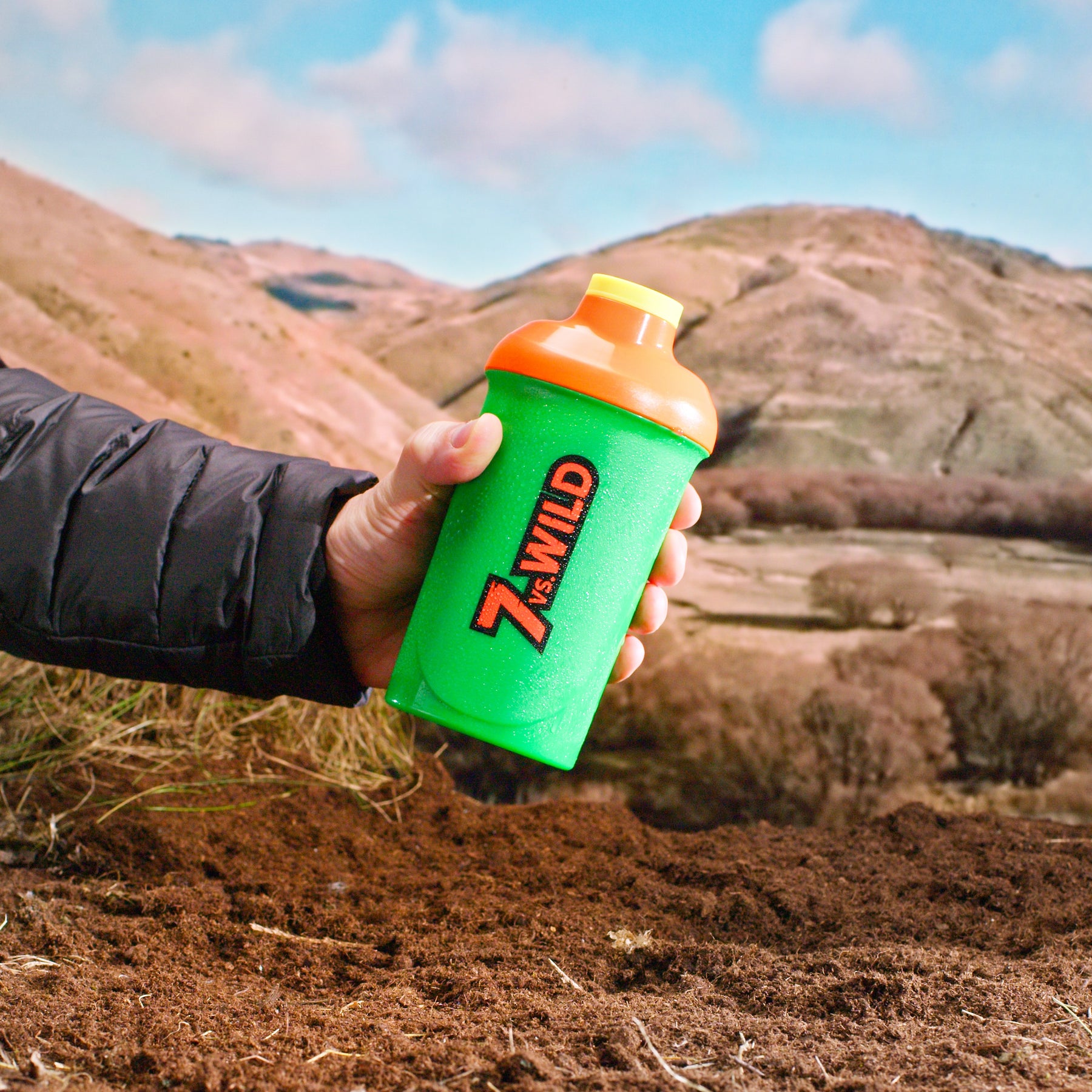 HOLY x 7 vs. Wild Shaker 2024