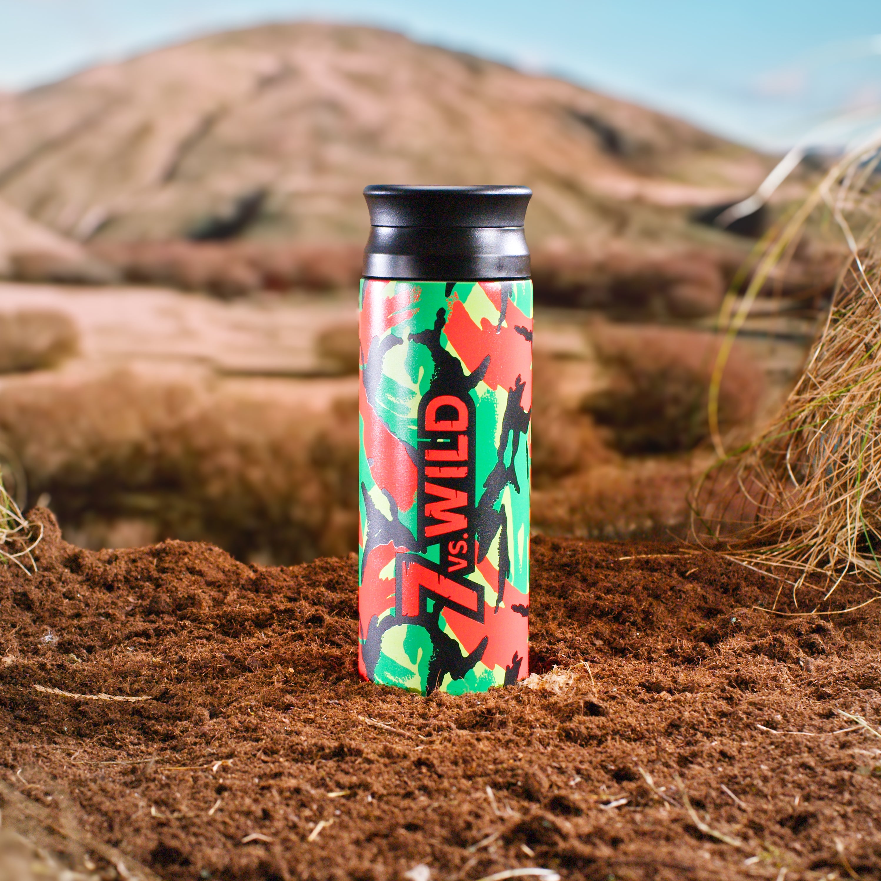 HOLY x 7 vs. Wild Thermo Shaker