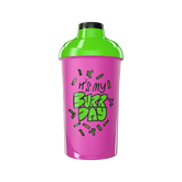 BURRsday Shaker