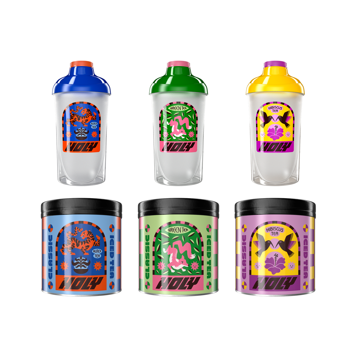 Iced Tea Classics Mega-Bundle