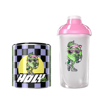 Limette x Matcha x Minze