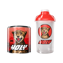 Cherry Cheetah