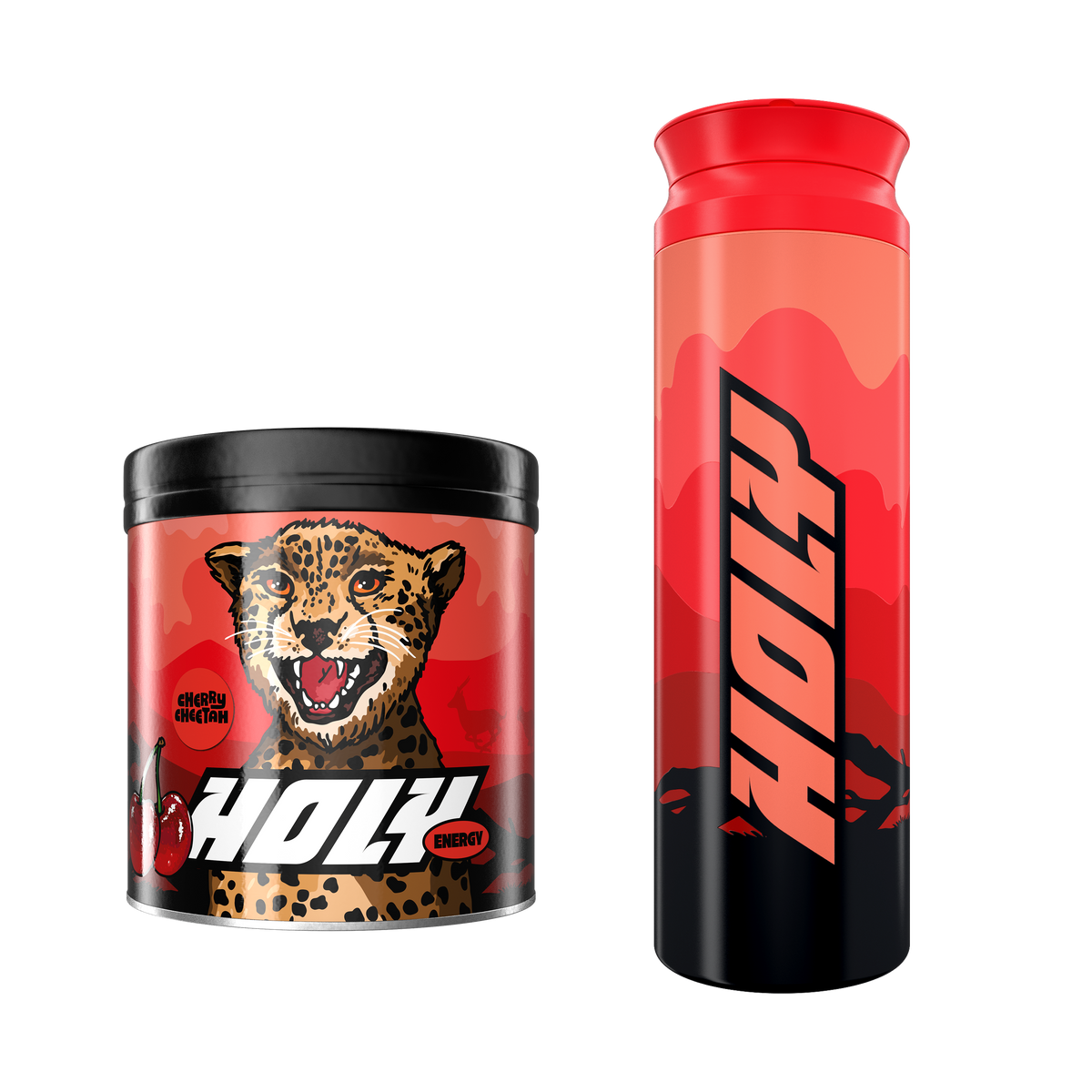 Cherry Cheetah Bundle