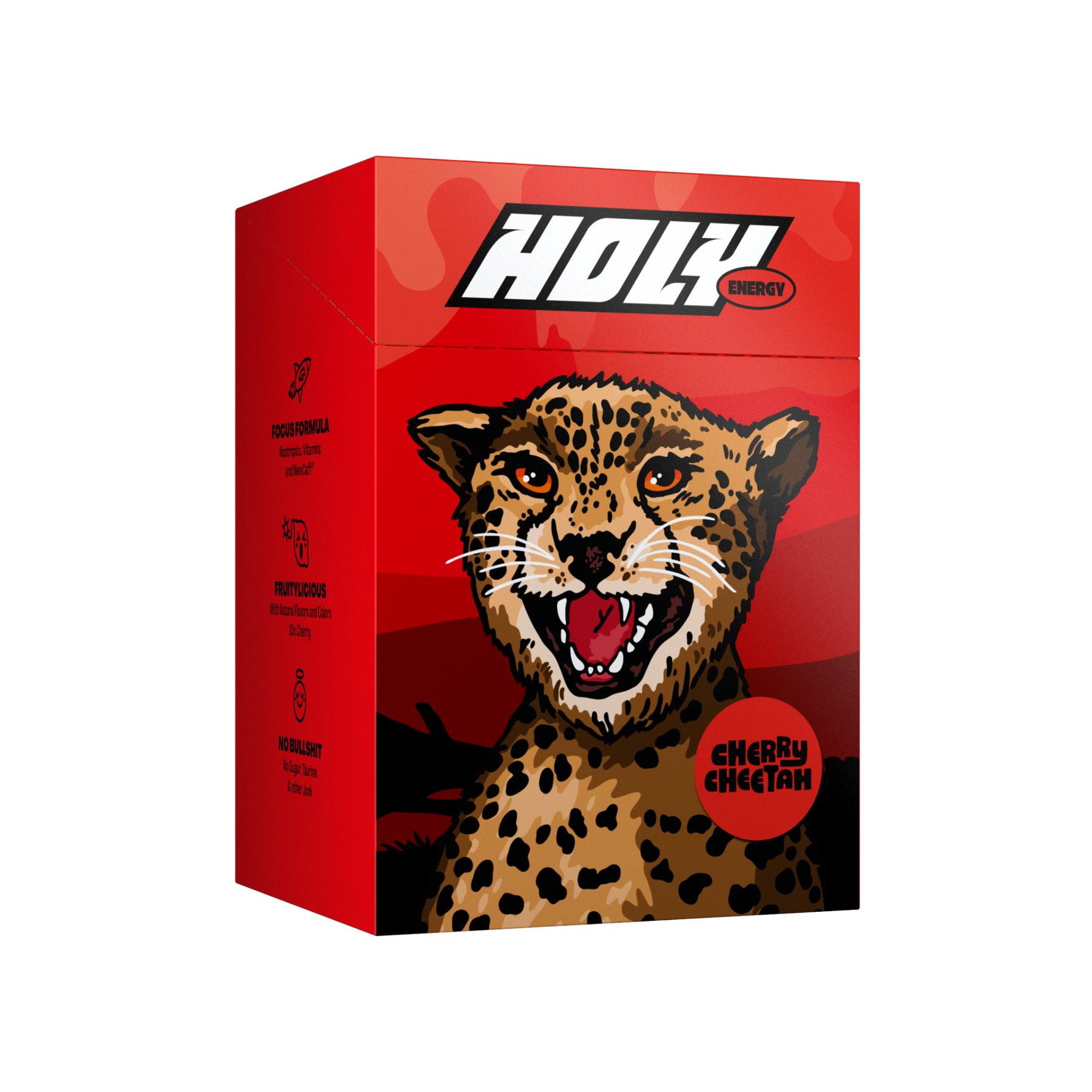 Cherry Cheetah