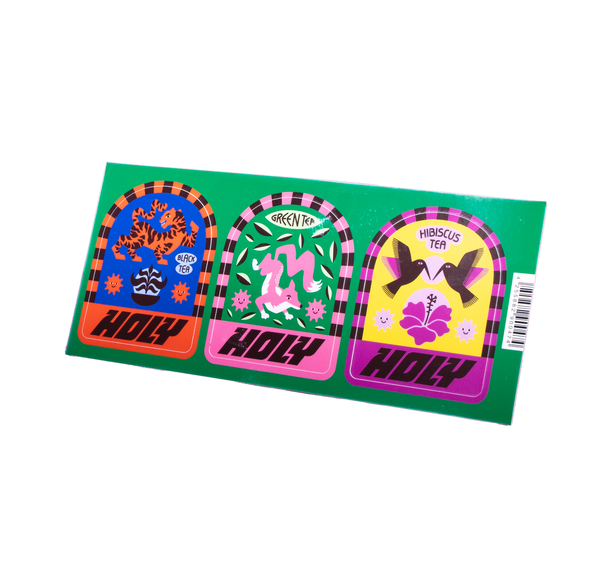 Sticker Pack – Iced Tea Classics