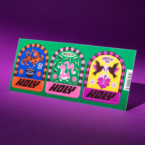 Sticker Pack – Iced Tea Classics