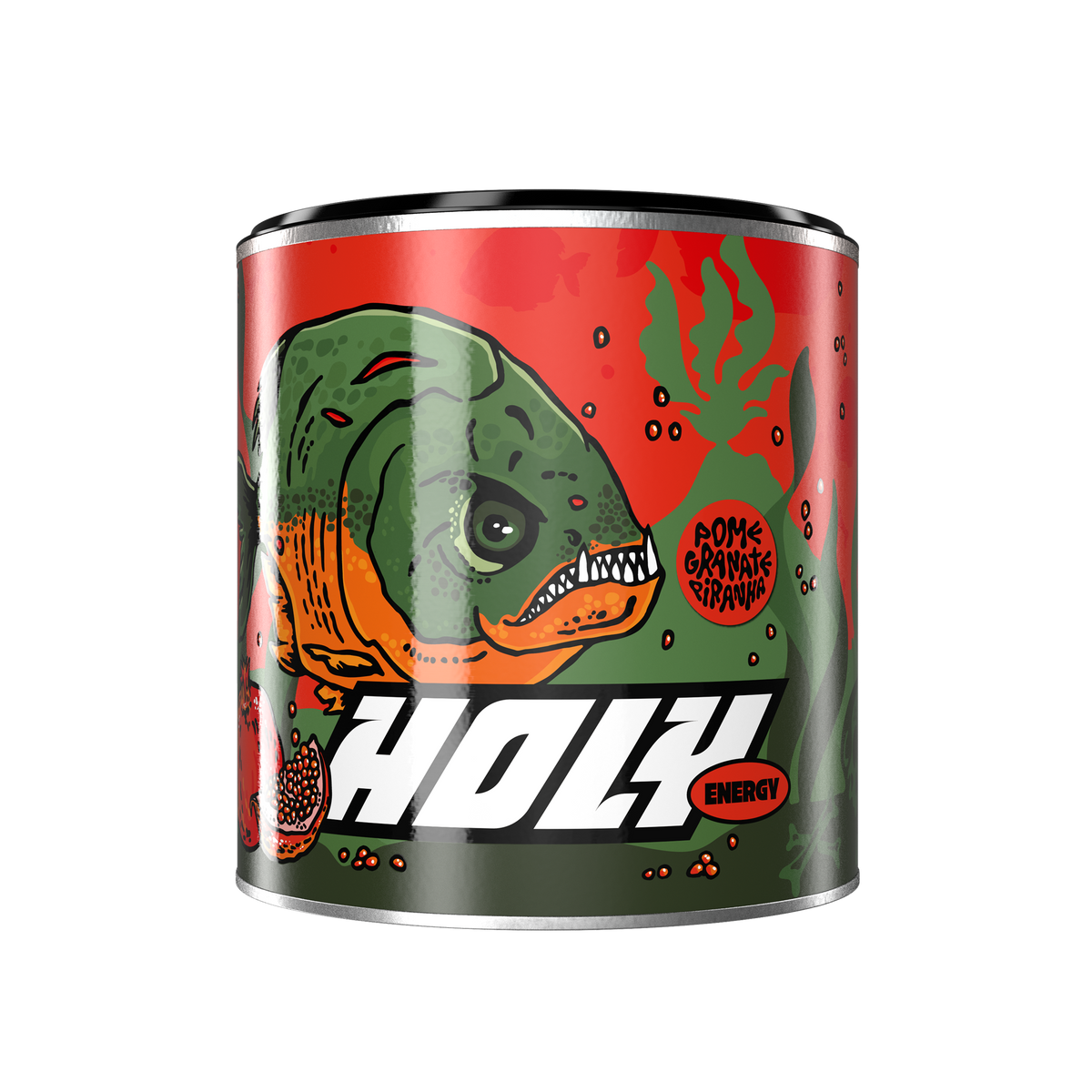 Pomegranate Piranha