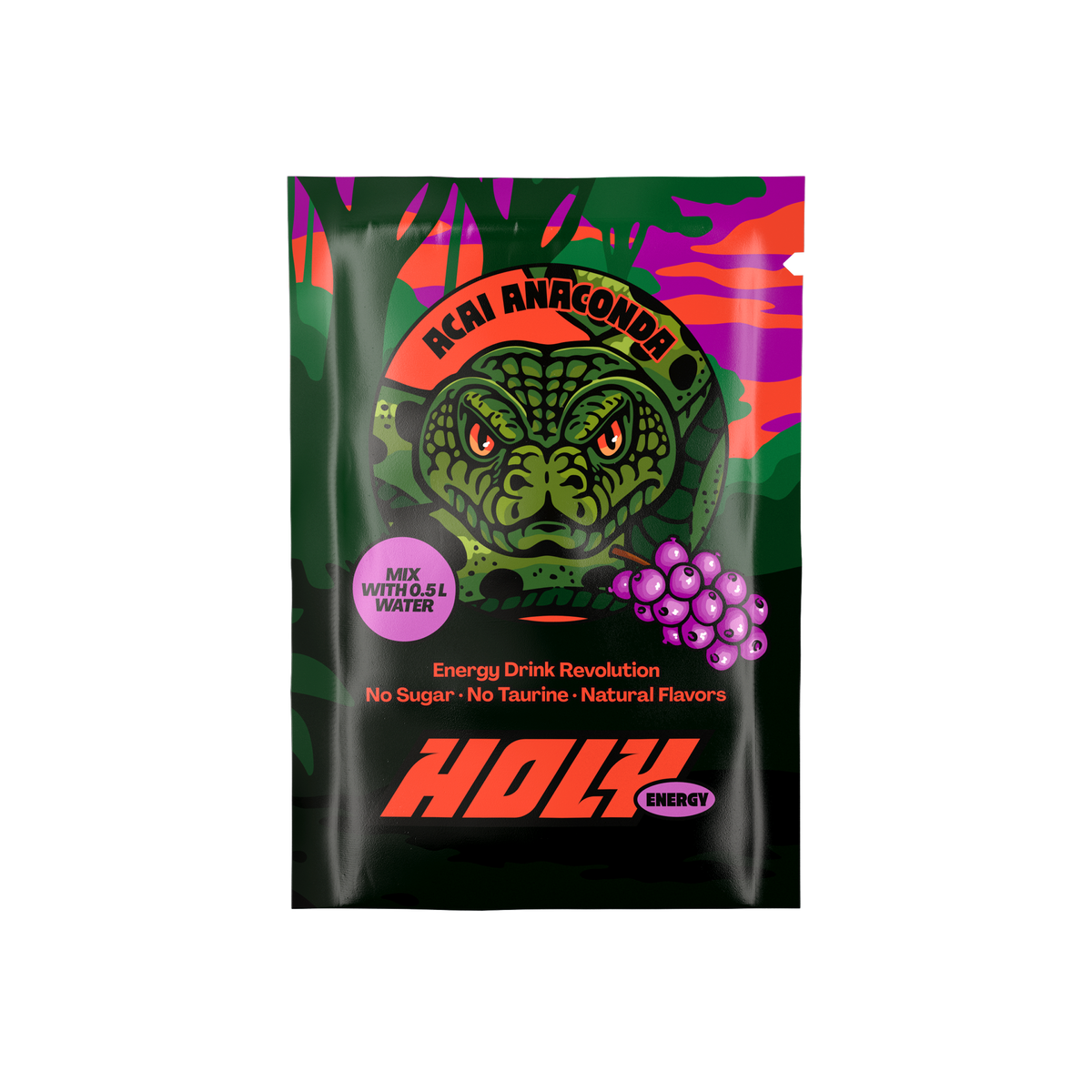 HOLY Energy® Probe