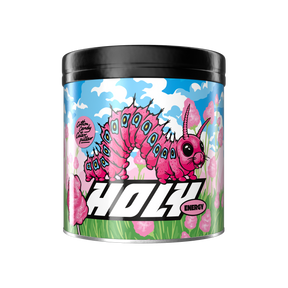 Cotton Candy Caterpillar