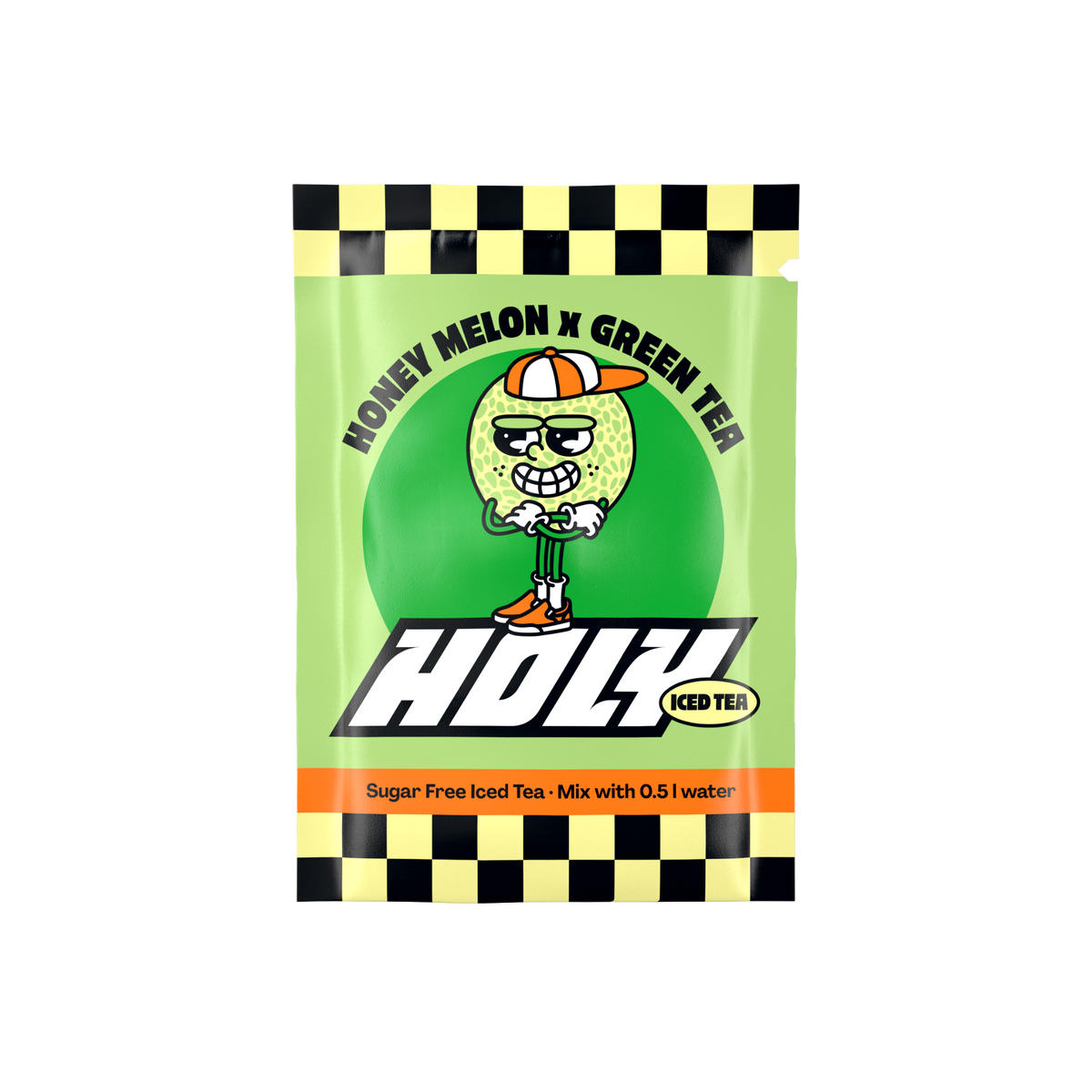 HOLY Iced Tea® Proben