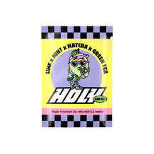 Limette x Matcha x Minze