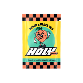 HOLY Iced Tea® Proben