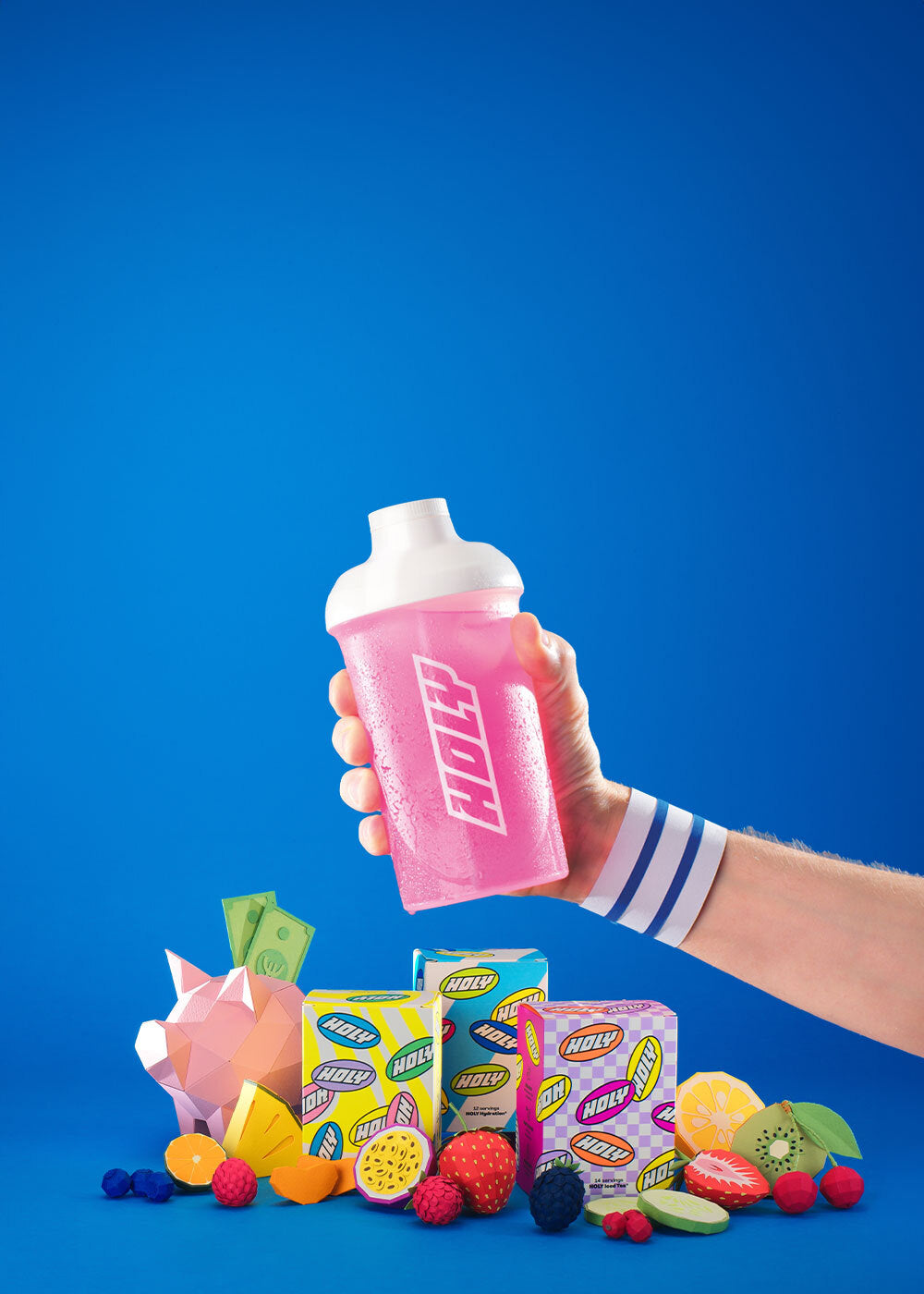 Holy Soft Drink _ Boissons Holy France – TSDG